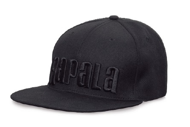 RAPALA BLACK RAP CAP
